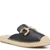 Clearance STEVEN NEW YORK Edda Mule Black