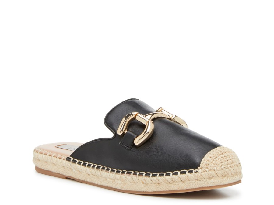 Clearance STEVEN NEW YORK Edda Mule Black