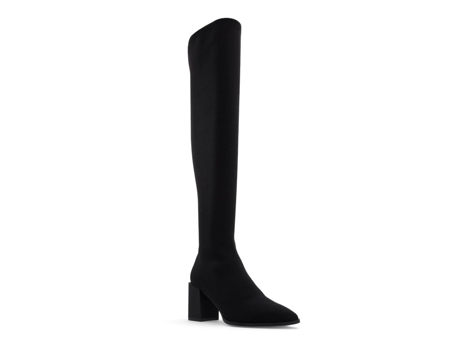 Wholesale Aldo Joann Over-The-Knee Boot Black