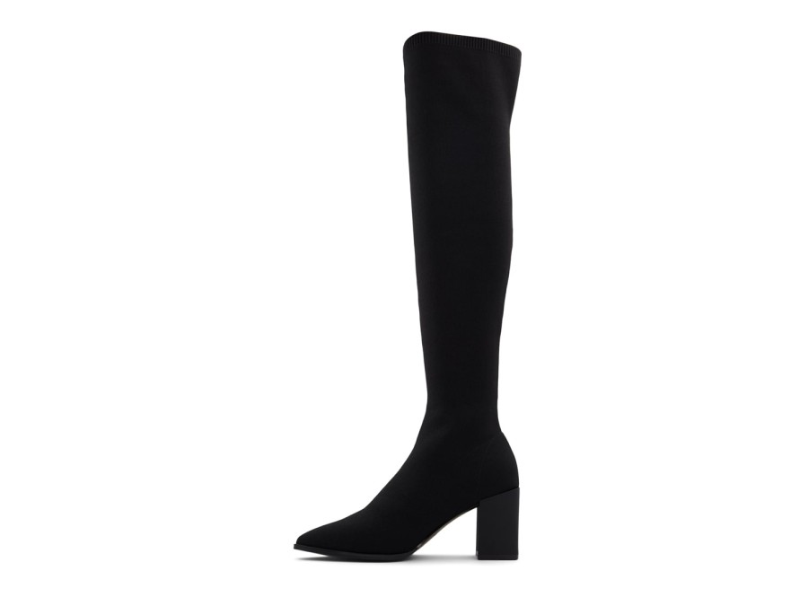 Wholesale Aldo Joann Over-The-Knee Boot Black