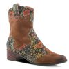 Best L'Artiste by Spring Step Ladyluck Bootie Dark Brown