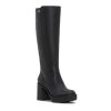 Best Lucky Brand Odillie Platform Knee-High Boot Black