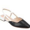 Clearance Journee Collection Paislee Flat Black