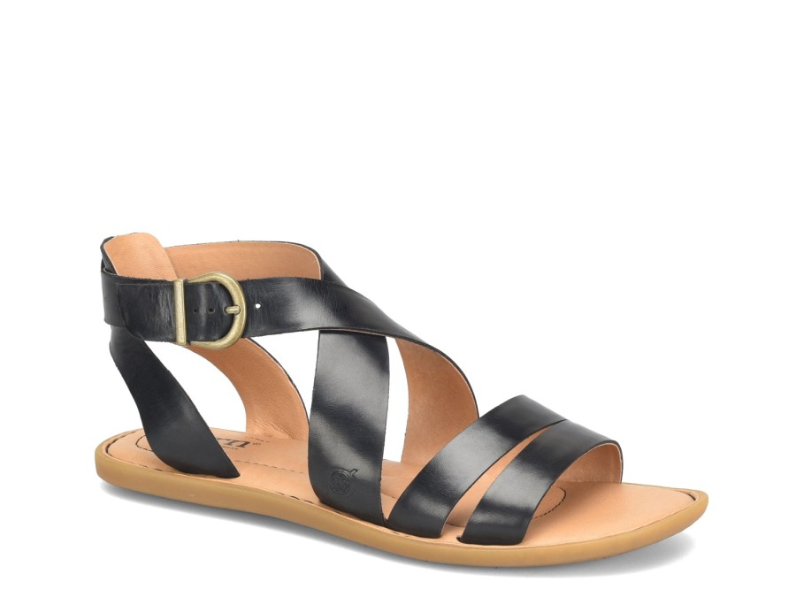 Online Born Impala Sandal Black