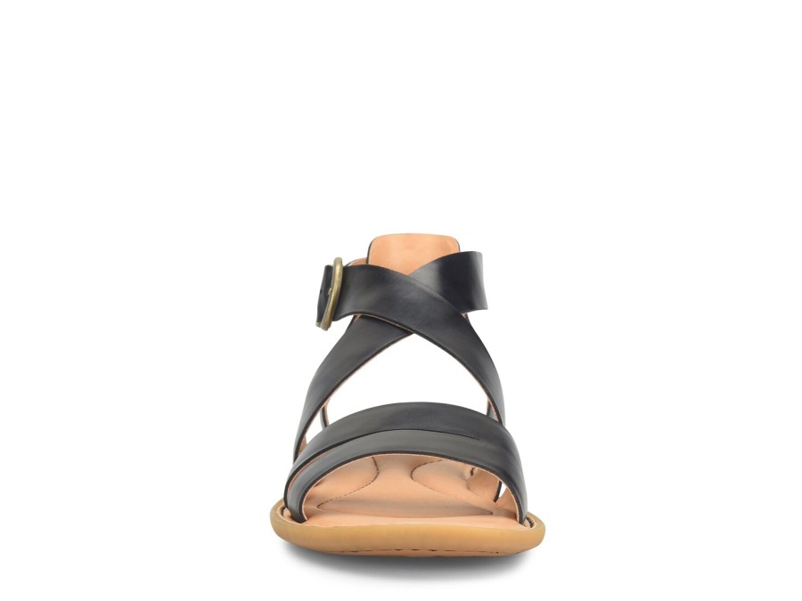 Online Born Impala Sandal Black