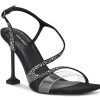 Hot Nine West Ninesh Sandal Black