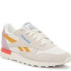 Best Reebok Classic Leather Sneaker - Women'S White/Pink