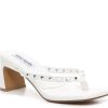 Best Steve Madden Jaam Sandal White