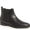 Wholesale her by ANTHONY VEER Michelle Chelsea Boot Black