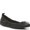 Clearance Michael Michael Kors Juliette Ballet Flat Black