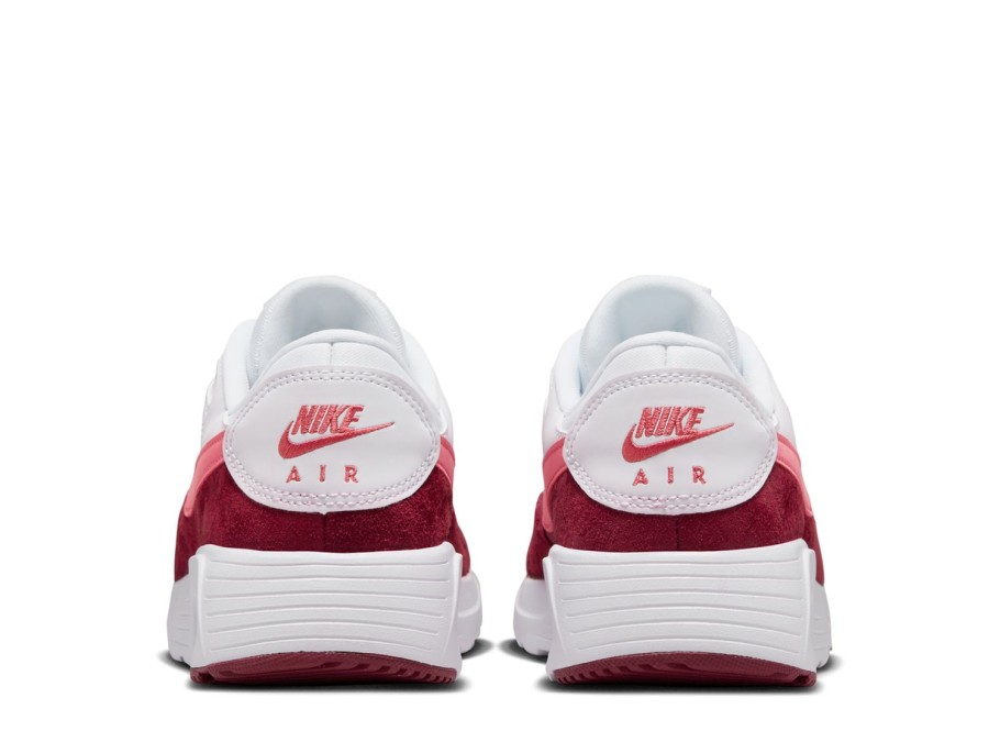 Wholesale Nike Air Max Sc Sneaker - Women'S White/Red