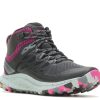 Hot Merrell Antora 3 Mid Hiking Boot - Women'S Black