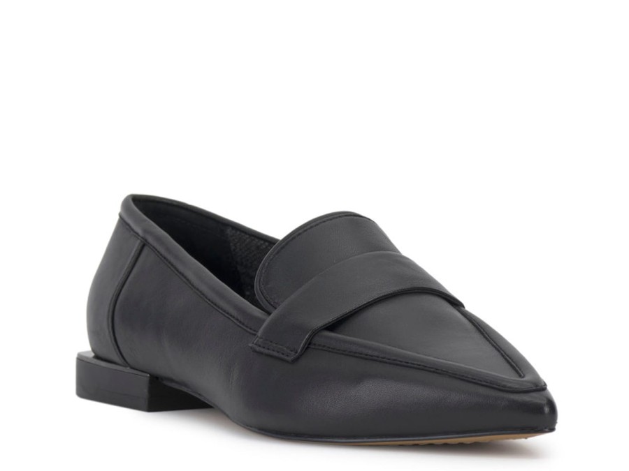 Wholesale Vince Camuto Calentha Loafer Black Leather