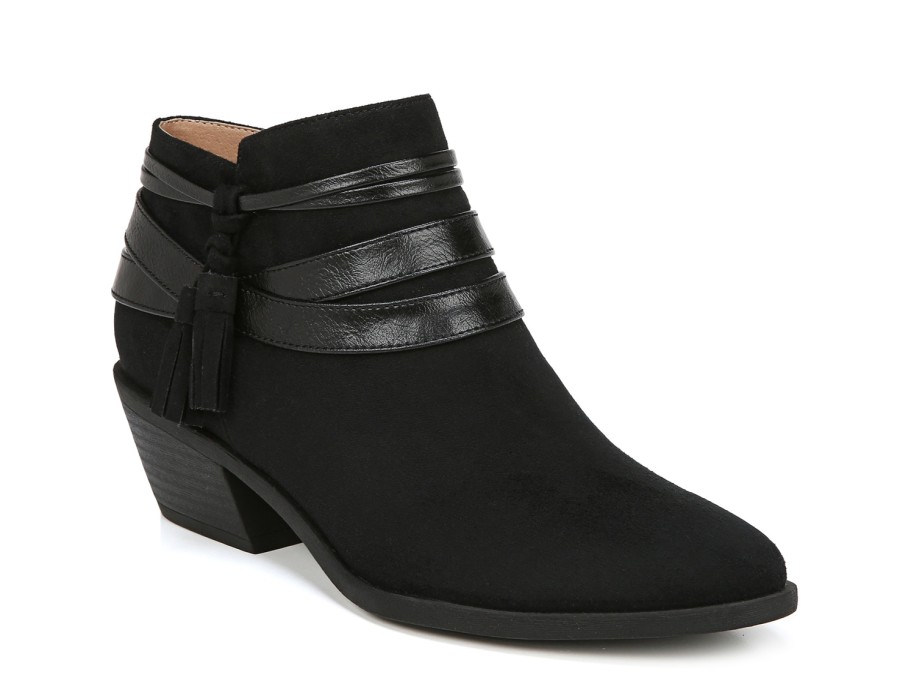 Online LifeStride Paloma Bootie Black