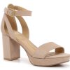 Online CL by Laundry Go On 2 Sandal Taupe