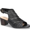 Hot Bella Vita Dayana Sandal Black Leather