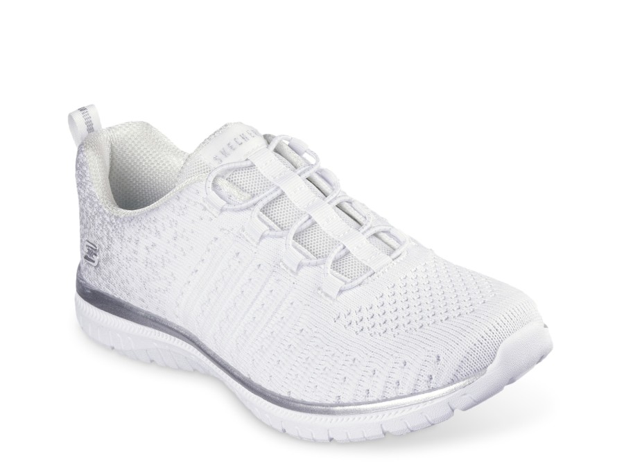 Online Skechers Virtue Lucent Slip-On Sneaker - Women'S White