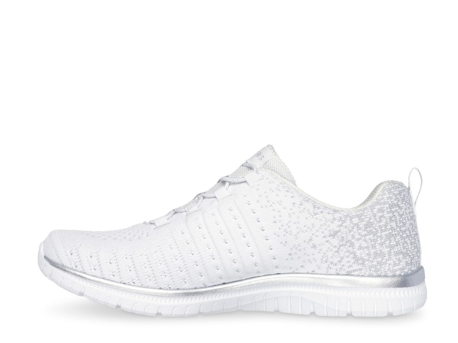 Online Skechers Virtue Lucent Slip-On Sneaker - Women'S White