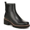 Hot Naturalizer Darry Bootie Black Leather