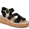 Best Dr. Scholl's Ellie Wedge Sandal Black