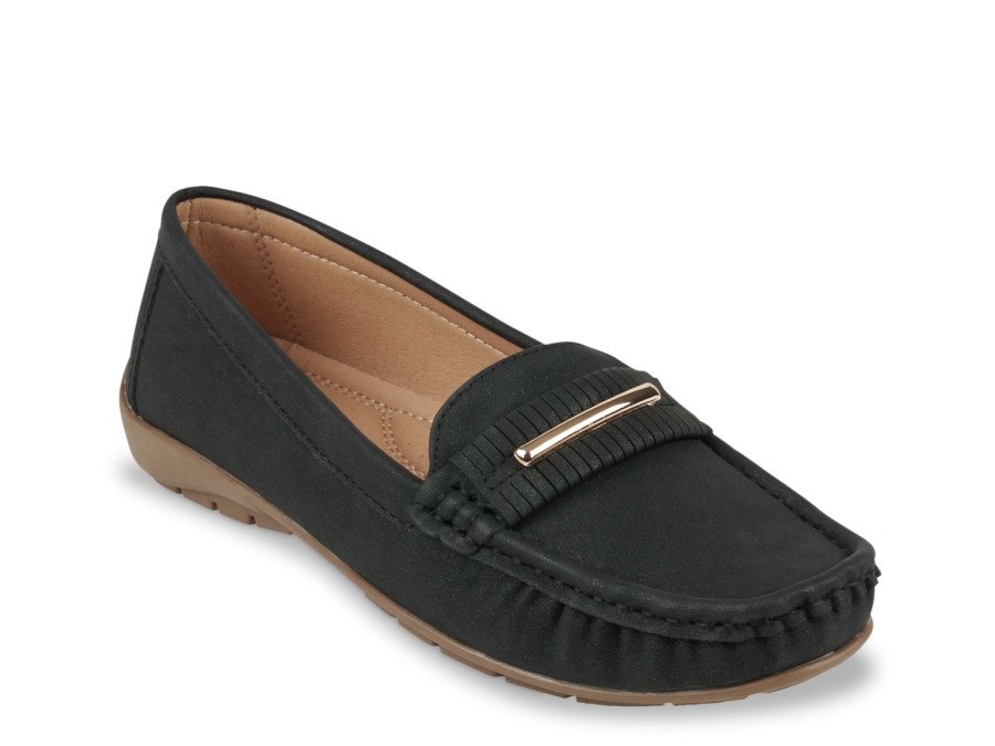 Clearance Good Choice Madder Loafer Black