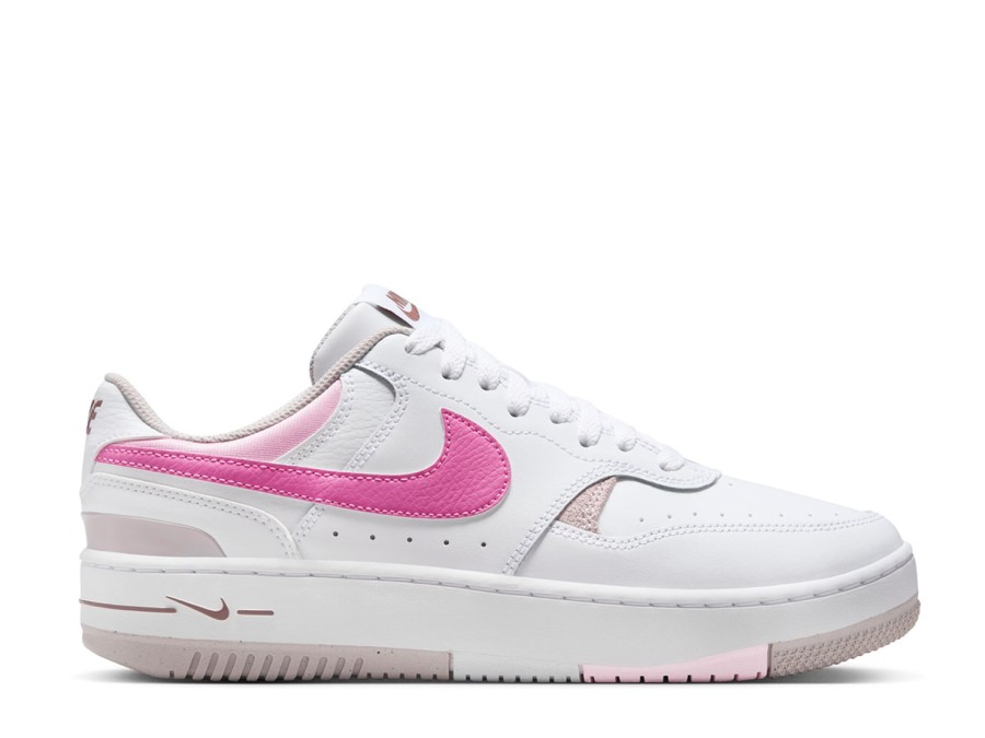 Best Nike Gamma Force Sneaker - Women'S White/Pink