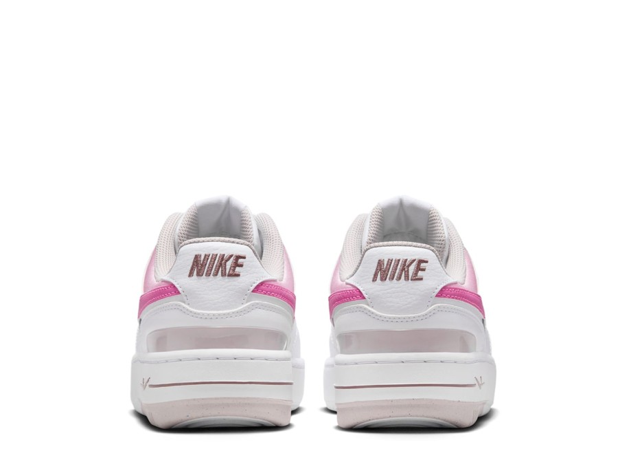 Best Nike Gamma Force Sneaker - Women'S White/Pink