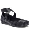 Hot Jessica Simpson Mandalaye Ballet Flat Black/Grey Plaid