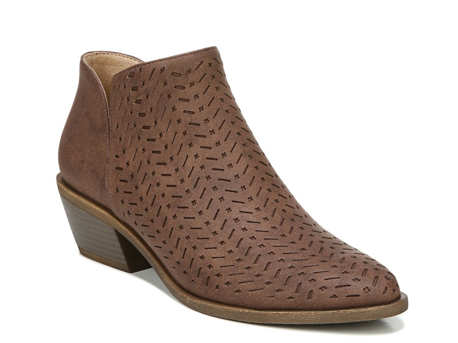 Best LifeStride Payton Bootie Dark Brown