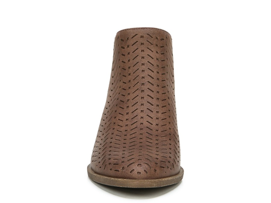 Best LifeStride Payton Bootie Dark Brown