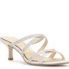 New Jessica Simpson Chanter Sandal White