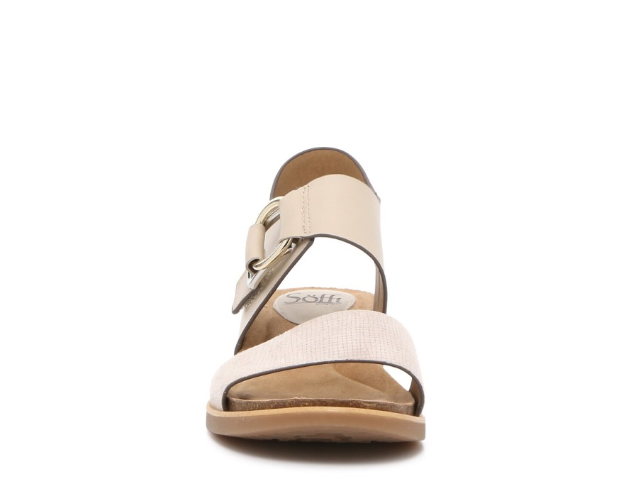 Wholesale Sofft Bijou Sandal Beige