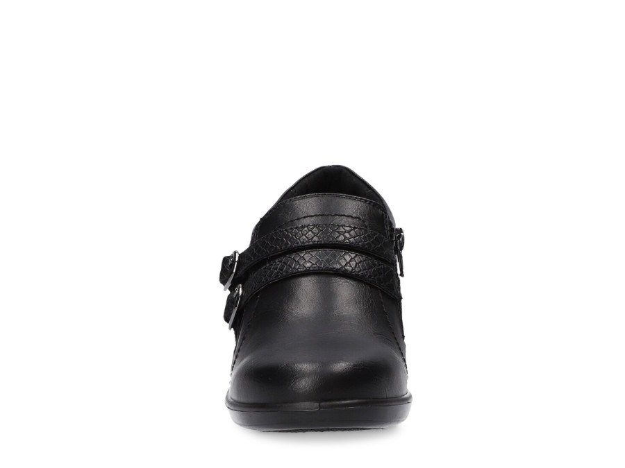 Best Easy Street Stroll Bootie Black