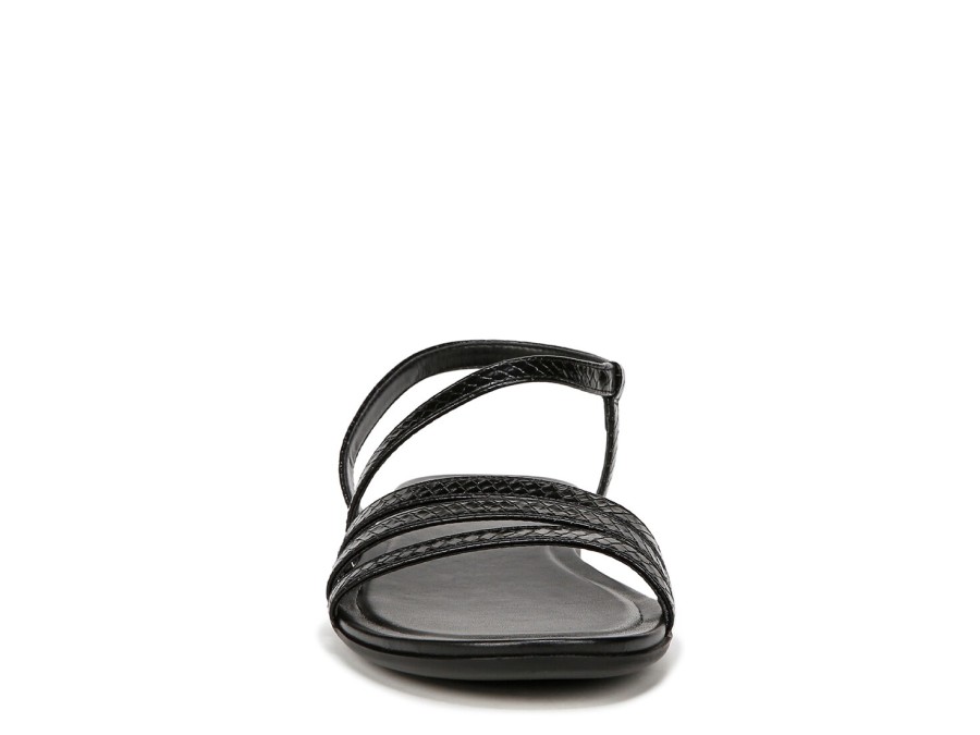 New Naturalizer Salma Sandal Black