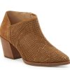 Best Lucky Brand Zeshia Bootie Brown