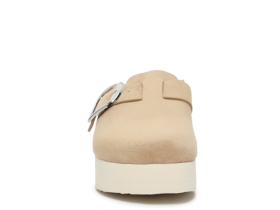 Wholesale Madden Girl Cutie Pie Platform Clog Taupe