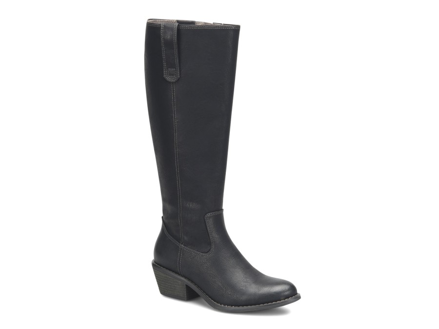 New Eurosoft Althia Boot Black