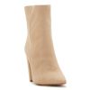 New Vince Camuto Membidi Bootie Wheat