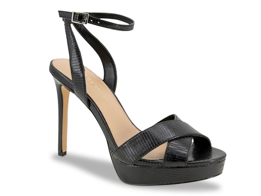 Hot BCBGeneration Niada Sandal Black