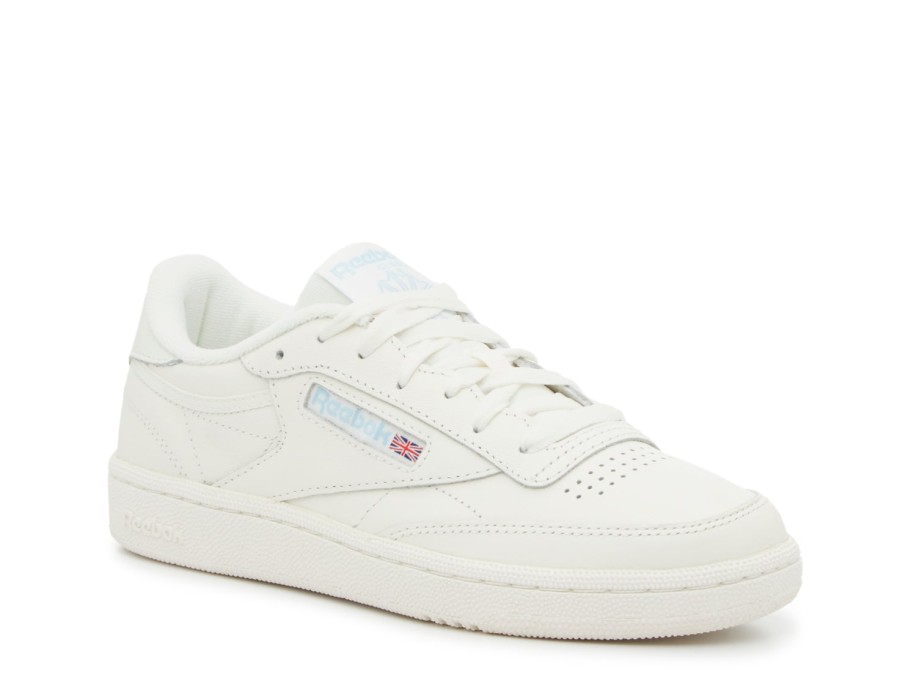 Wholesale Reebok Club C 85 Sneaker - Women'S Chalk White