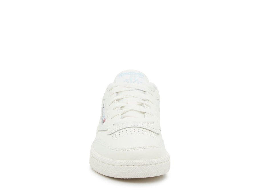 Wholesale Reebok Club C 85 Sneaker - Women'S Chalk White