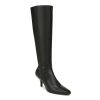 Best Franco Sarto Lyla Wide Calf Boot Black