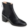 Wholesale Journee Collection Nigella Chelsea Boot Black