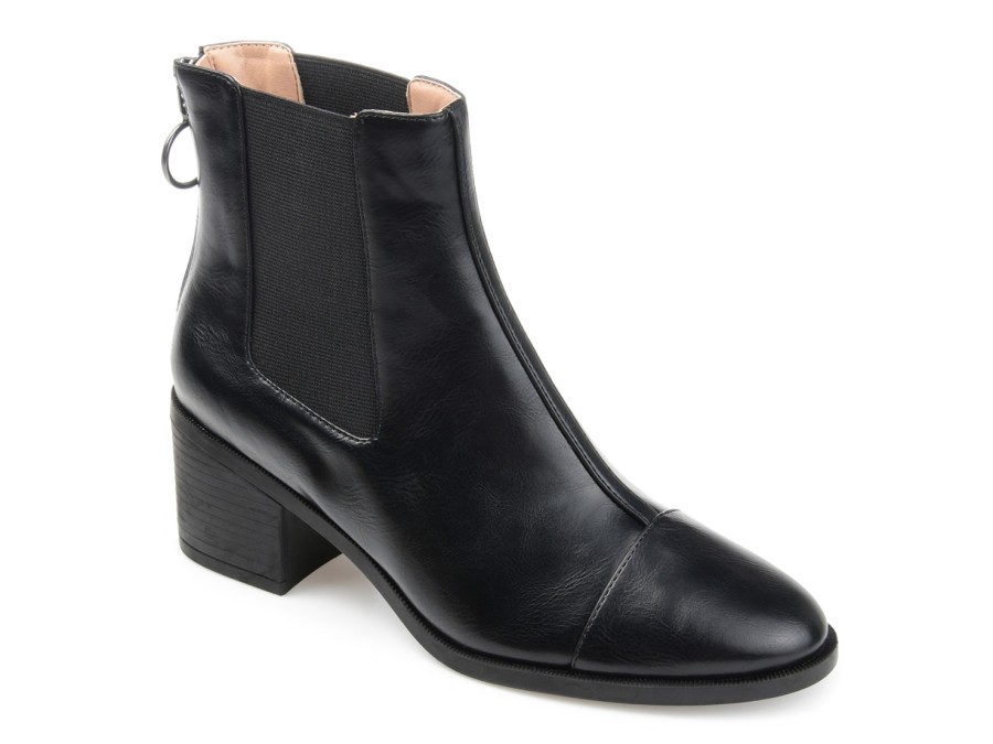 Wholesale Journee Collection Nigella Chelsea Boot Black