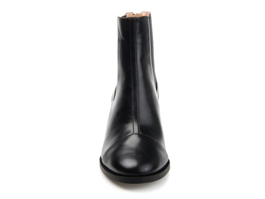 Wholesale Journee Collection Nigella Chelsea Boot Black