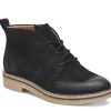 Clearance Comfortiva Rebeca Chukka Boot Black