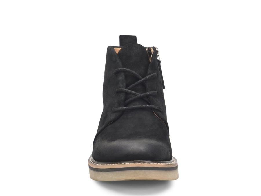 Clearance Comfortiva Rebeca Chukka Boot Black