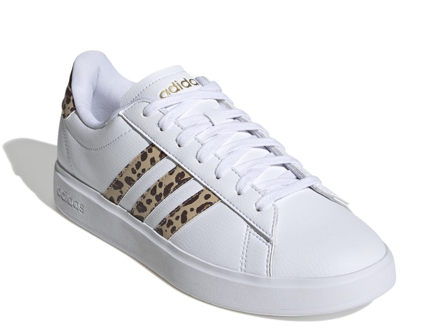 Clearance adidas Grand Court 2.0 Sneaker - Women'S White