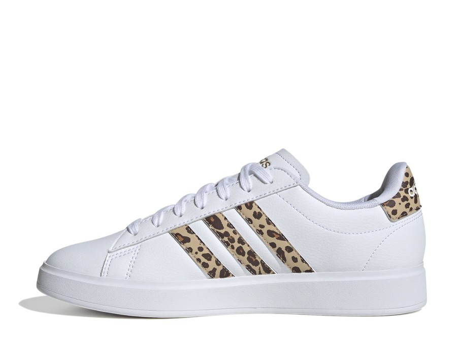 Clearance adidas Grand Court 2.0 Sneaker - Women'S White