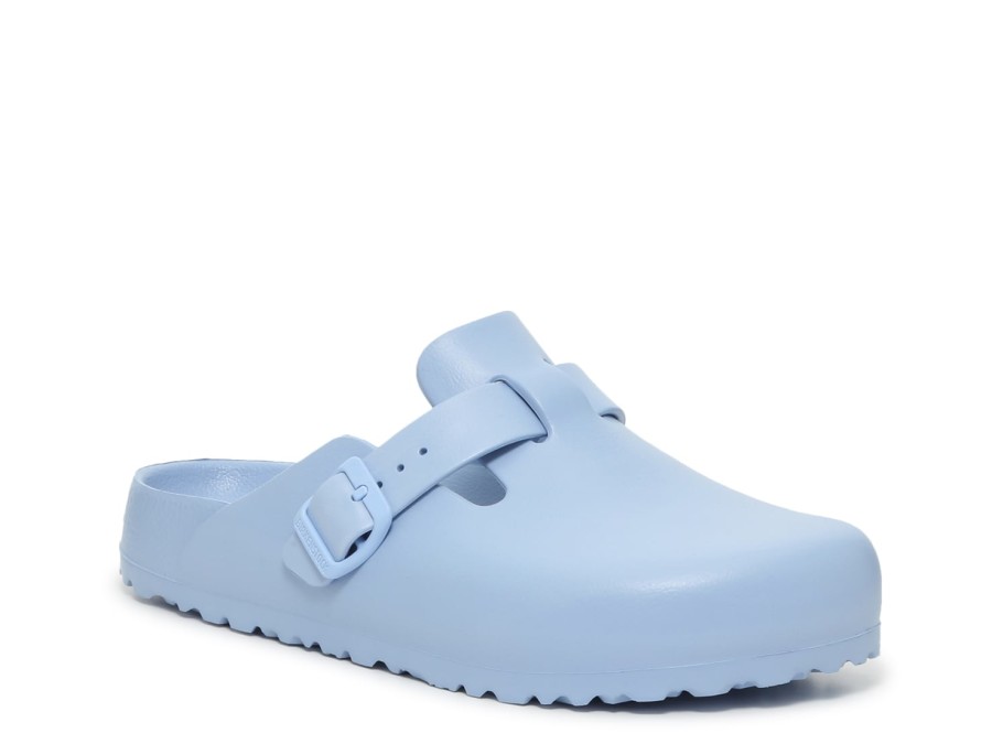 Best Birkenstock Boston Eva Clog - Women'S Light Blue